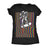  Astronaut Skater Womens T Shirt 