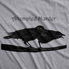  Attempted Murder Womens T Shirt 