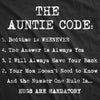  Auntie Code Womens T Shirt 