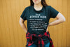  Auntie Code Womens T Shirt 