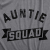  Auntie Squad Womens T Shirt 