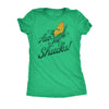  Aw Shucks Womens T Shirt 