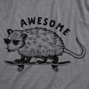  Awesome Opossum Womens T Shirt 