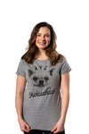  Aye Chihuahua Womens T Shirt 