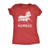  Baaah Humbug Womens T Shirt 