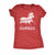  Baaah Humbug Womens T Shirt 