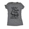  Babe With The Breast Womens T Shirt 