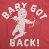  Baby Got Back Womens T Shirt 