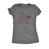 Back That Glass Up Womens T Shirt 