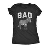  Bad Ass Womens T Shirt 
