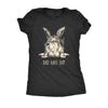  Bad Hare Day Womens T Shirt 