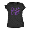  Bad Witch Womens T Shirt 