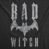  Bad Witch Womens T Shirt 