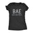  Bae Best Aunt Ever Womens T Shirt 