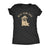  Bah Hum Pug Womens T Shirt 