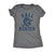  Ball Buster Baseball Womens T Shirt 