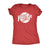  Baseball Mama Womens T Shirt 