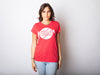  Baseball Mama Womens T Shirt 