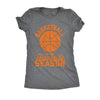  Basketball Is My Favorite Season Womens T Shirt 