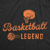  Basketball Legend Womens T Shirt 