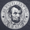  Be Excellent To Each Other Womens T Shirt 