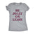  Be Jolly Or Leave Womens T Shirt 