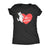  Be Mine Cat Womens T Shirt 