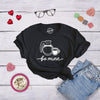  Be Mine Coffee Womens T Shirt 