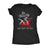  Be Naughty Save Santa The Trip Womens T Shirt 