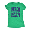  Beach Bum Womens T Shirt 