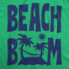  Beach Bum Womens T Shirt 