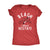  Beach I Wont Hesitate Womens T Shirt 