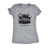  Beer Hunter Womens T Shirt 