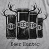  Beer Hunter Womens T Shirt 