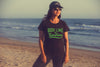  Beer Lime And Sunshine Womens T Shirt 