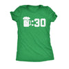  Beer Thirty Womens T Shirt 