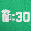  Beer Thirty Womens T Shirt 