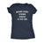  Behind Every Strong Woman Is Her Dog Womens T Shirt 