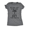  Being My Sibling Is The Only Gift You Need Womens T Shirt 
