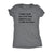  Believe Me I Talk To Dogs Womens T Shirt 