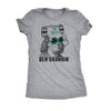  Ben Drankin St Patricks Day Womens T Shirt 