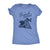  Bermuda Triangle Womens T Shirt 