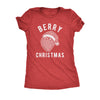  Berry Christmas Womens T Shirt 