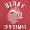  Berry Christmas Womens T Shirt 