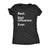  Best Bad Influence Ever Womens T Shirt 