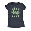 Best Buds Womens T Shirt 