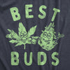  Best Buds Womens T Shirt 