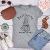  Best Bunny Mom Ever Womens T Shirt 