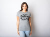 Best Sisters Get Promoted To Auntie Womens T Shirt 
