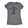  Big Bunny Energy Womens T Shirt 